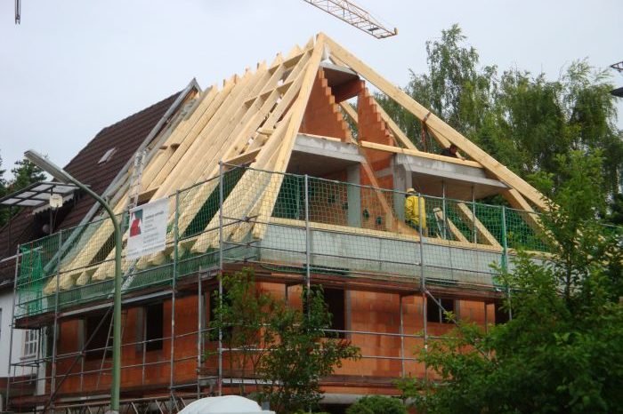 Brandschutz im Holzhaus